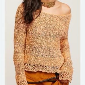 Free People Slouchy Sweater